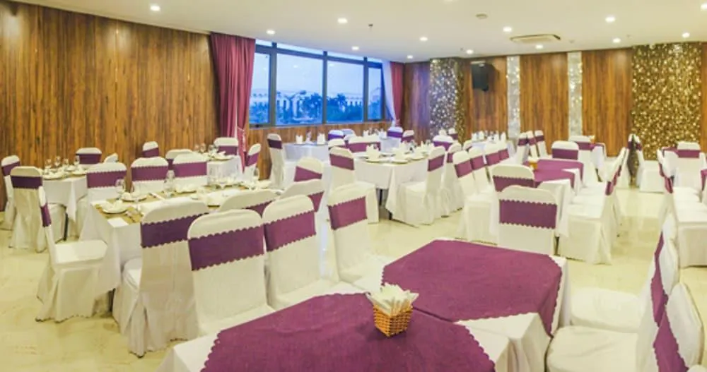 Lavender Riverside Hotel Da Nang