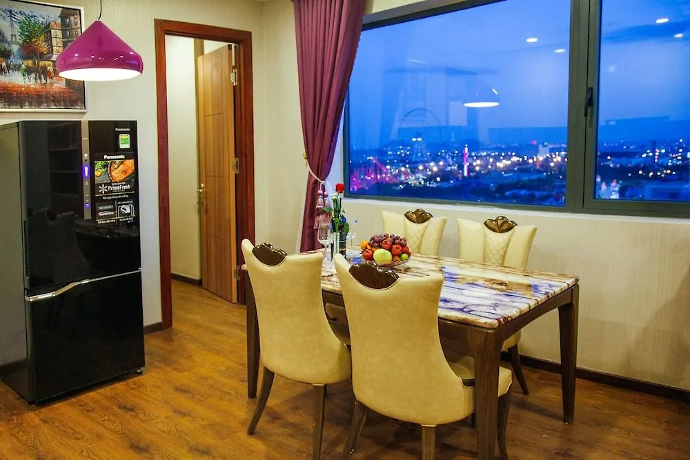 Lavender Riverside Hotel Da Nang 3*,