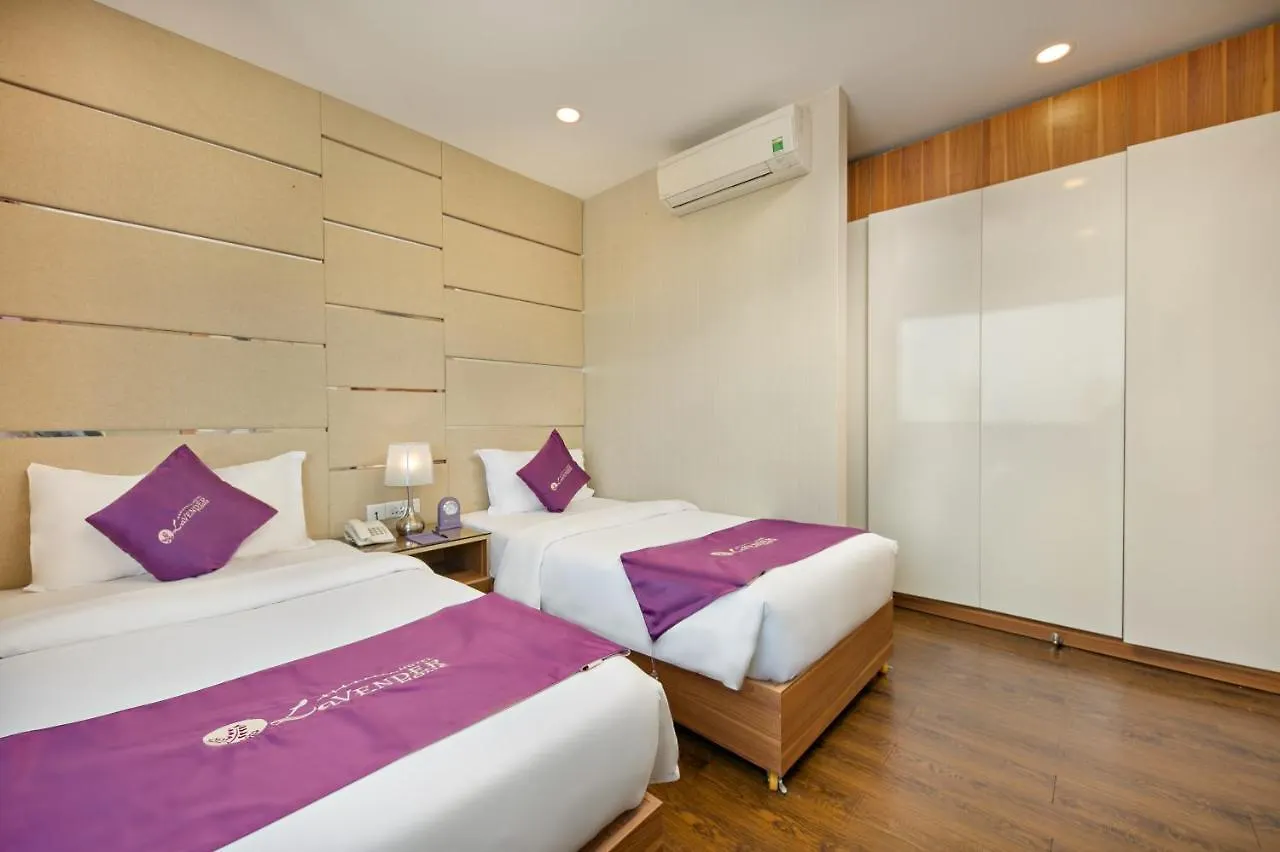 Lavender Riverside Hotel Da Nang