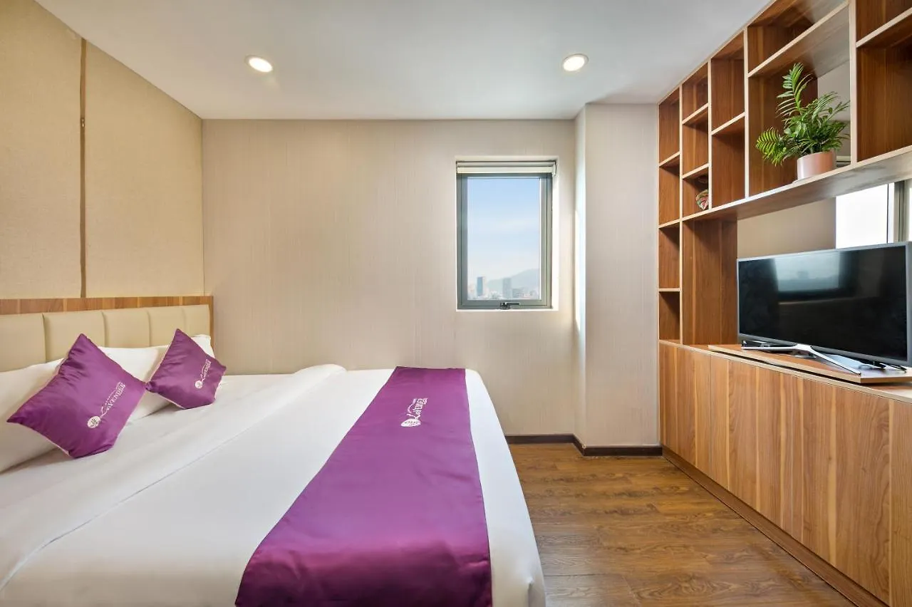 Lavender Riverside Hotel Da Nang