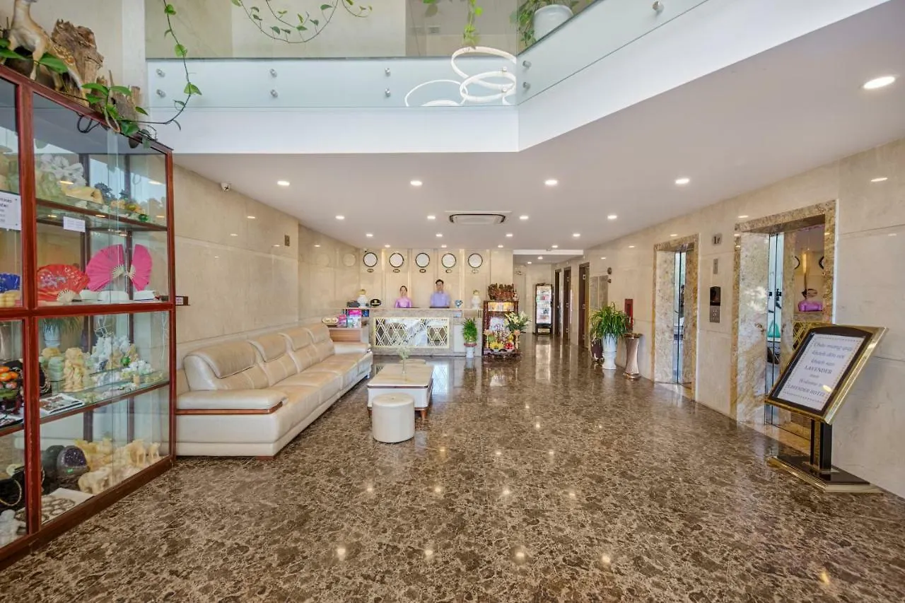 ***  Lavender Riverside Hotel Da Nang Vietnam