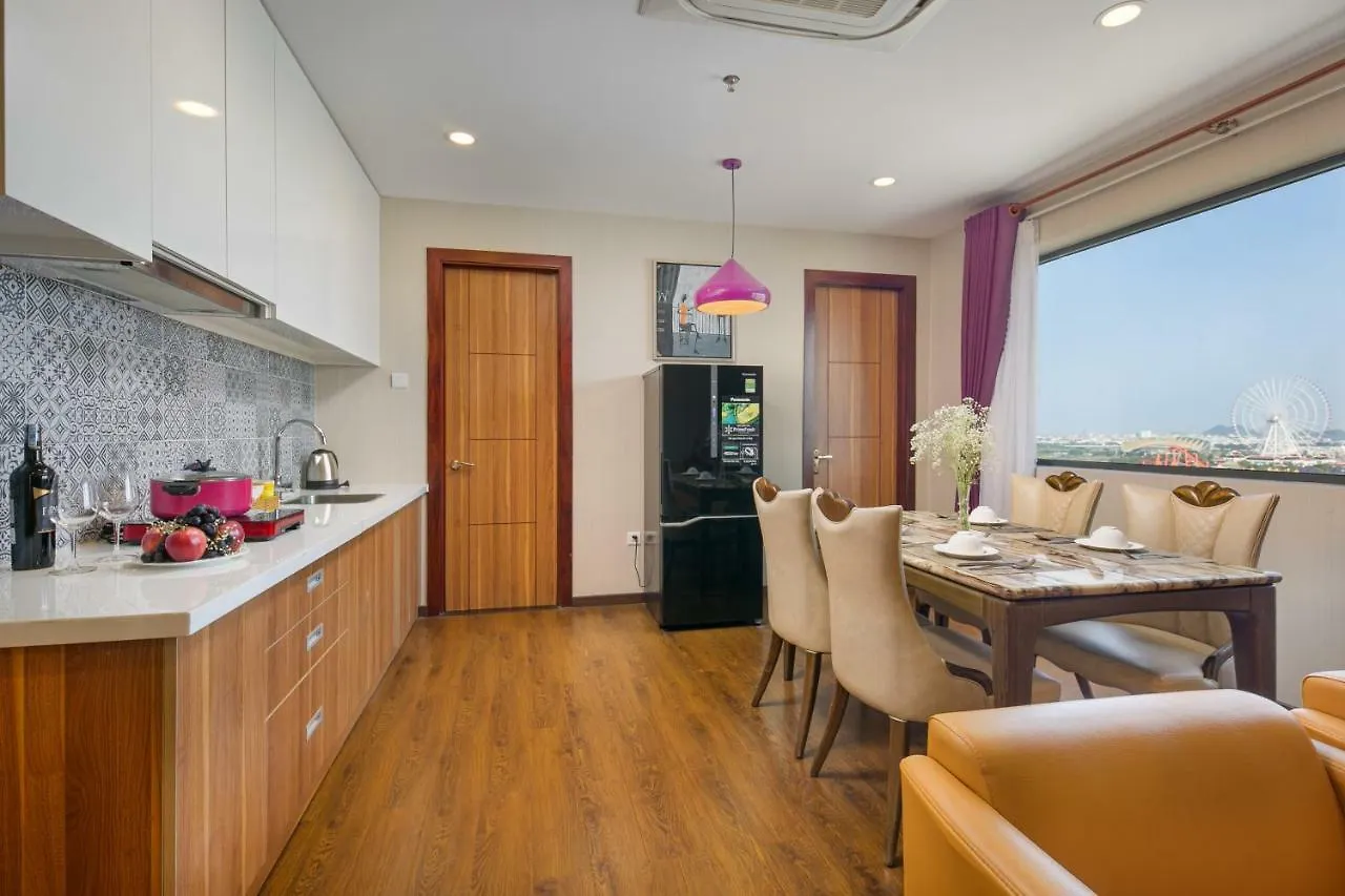 Lavender Riverside Hotel Da Nang