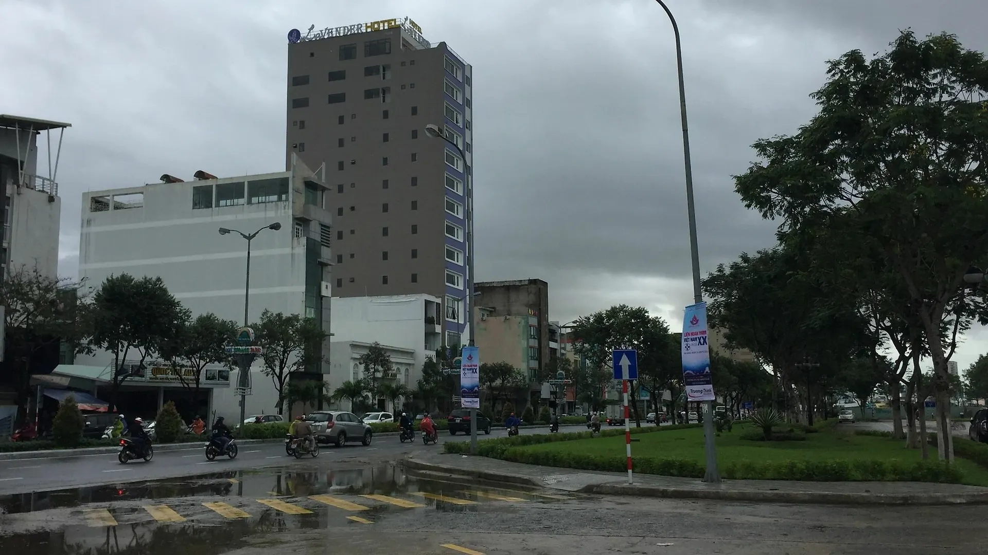 Lavender Riverside Hotel Da Nang