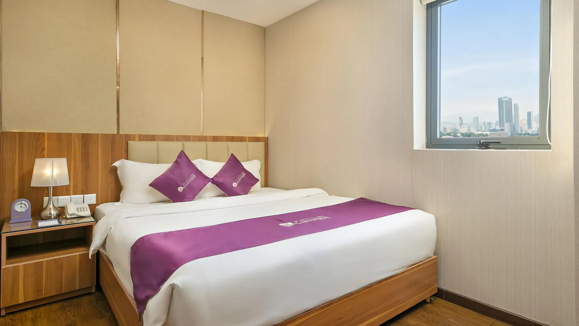 Lavender Riverside Hotel ダナン市