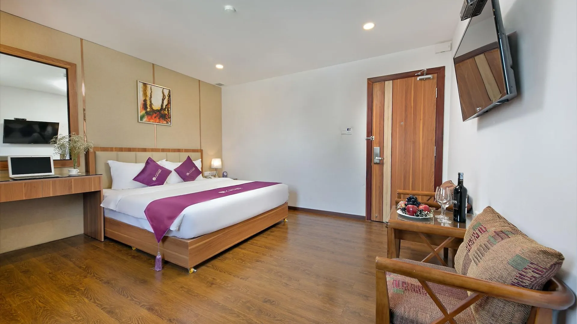 Lavender Riverside Hotel ダナン市