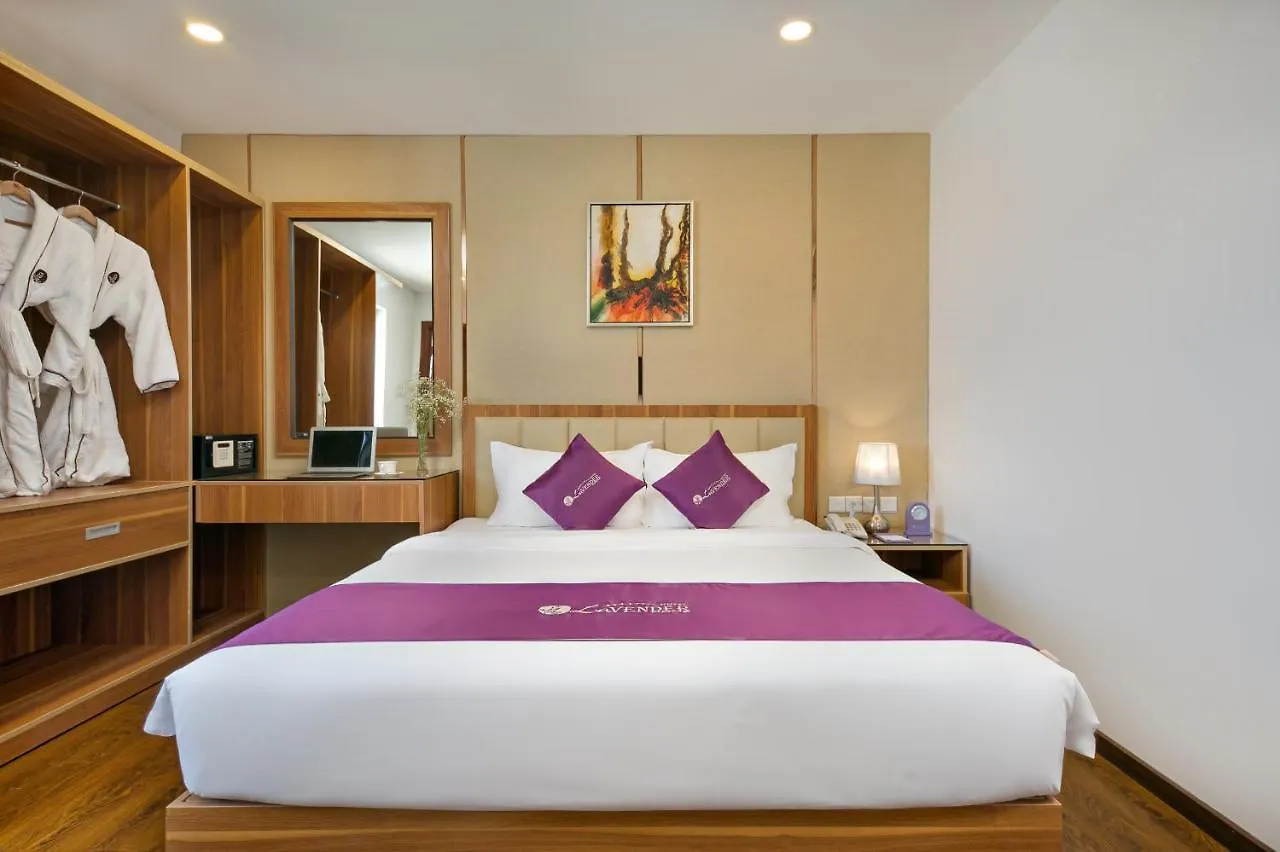 Lavender Riverside Hotel ダナン市