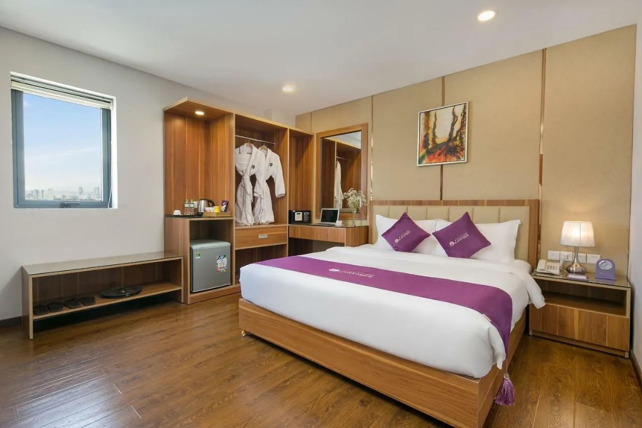 Lavender Riverside Hotel ダナン市