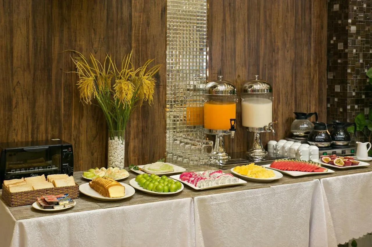 Lavender Riverside Hotel ダナン市